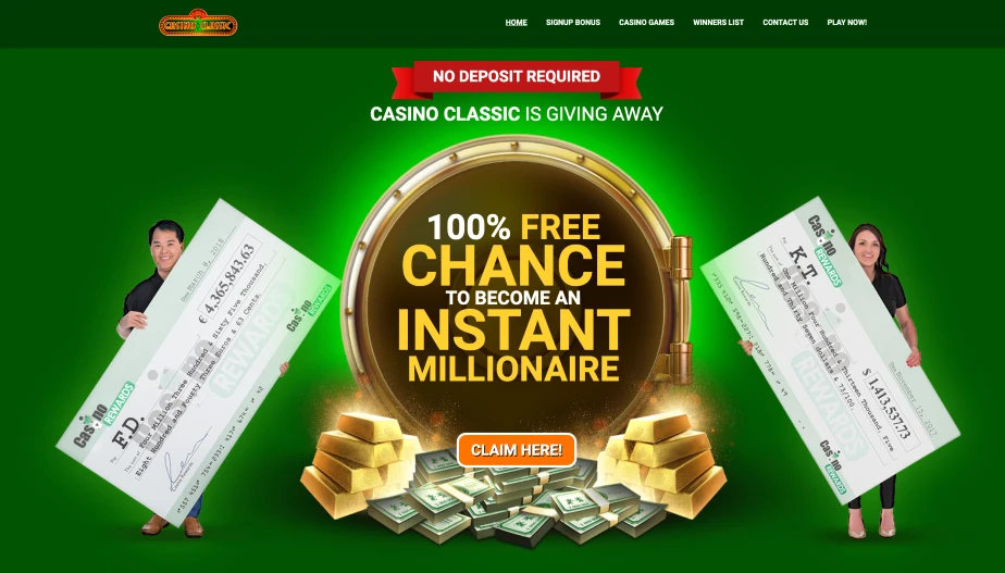 Casino Classic