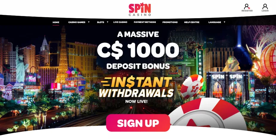 Spin Casino