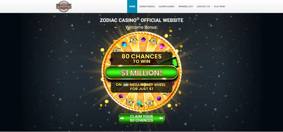 Zodiac Casino
